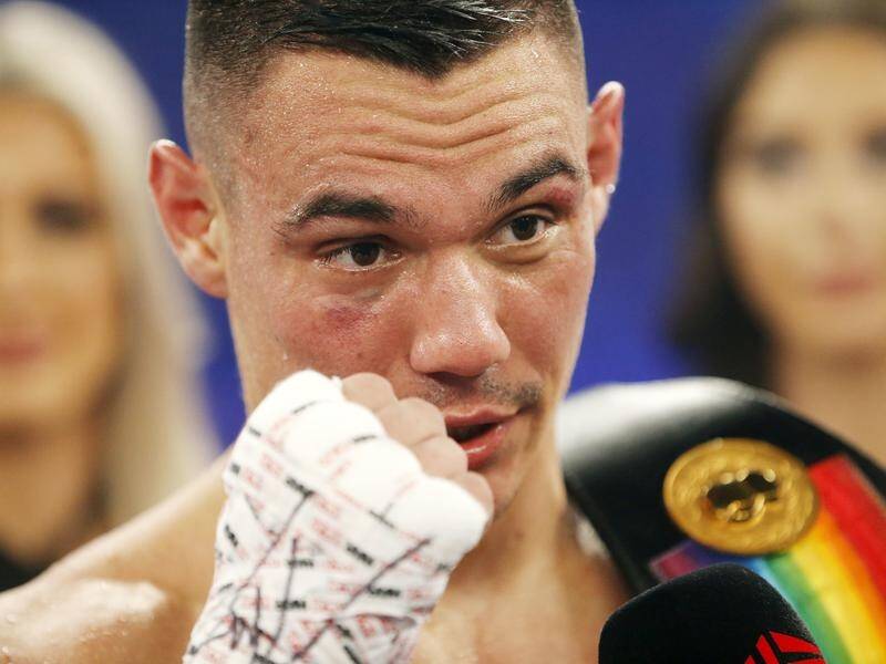 Tim Tszyu has announced Japan's well-credentialled Takesh Inoue as his next fight opponent.