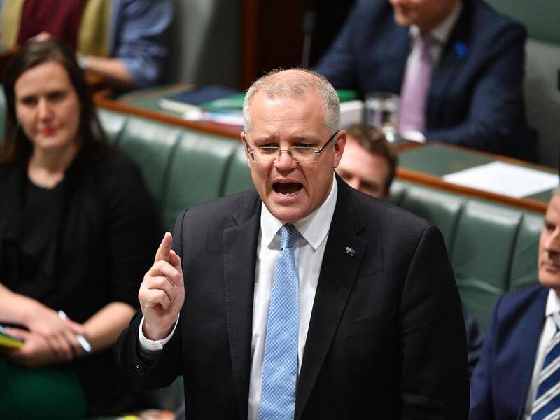 Treasurer Scott Morrison insists Australian workers will all benefit from income tax cuts.