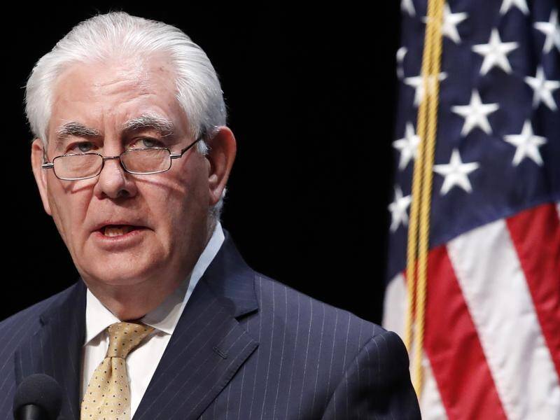 Former US Secretary of State Rex Tillerson's tenure was marked with clashes over Trump's policies.