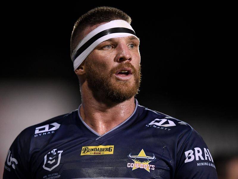 North Queensland's Josh McGuire could be at St George Illawarra in the next week.