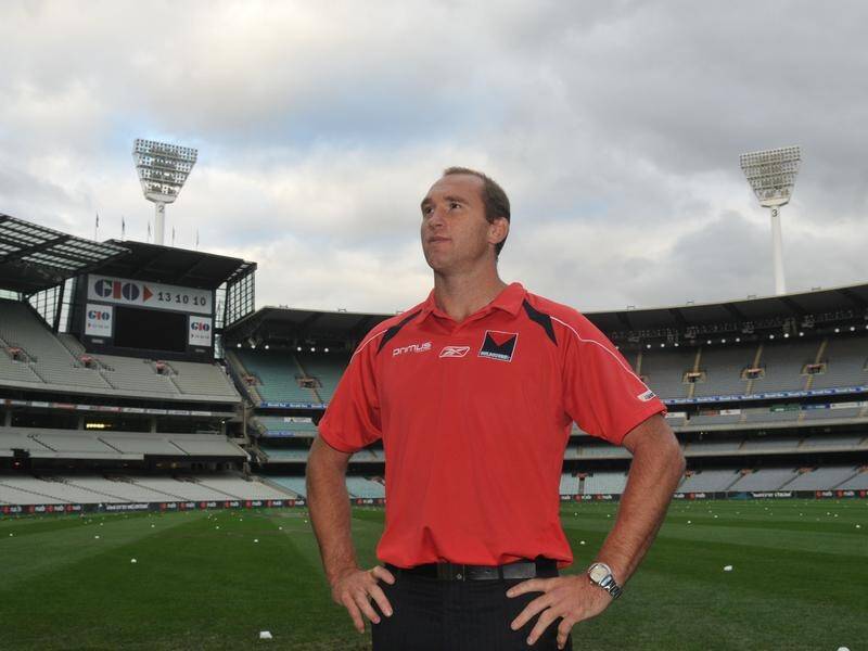 Melbourne great David Neitz believes a Demons premiership will finally bury the Norm Smith curse.