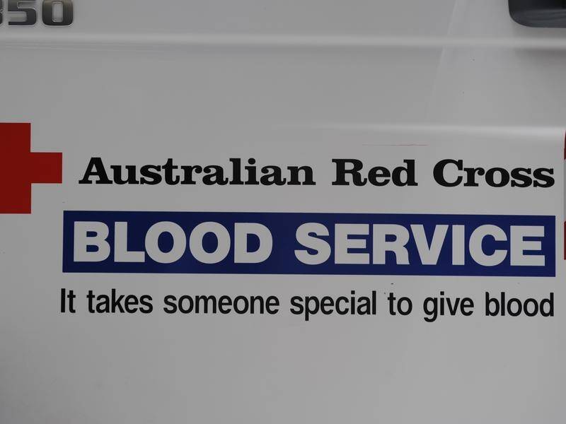 The Australian Red Cross is urgently seeking more blood donations.