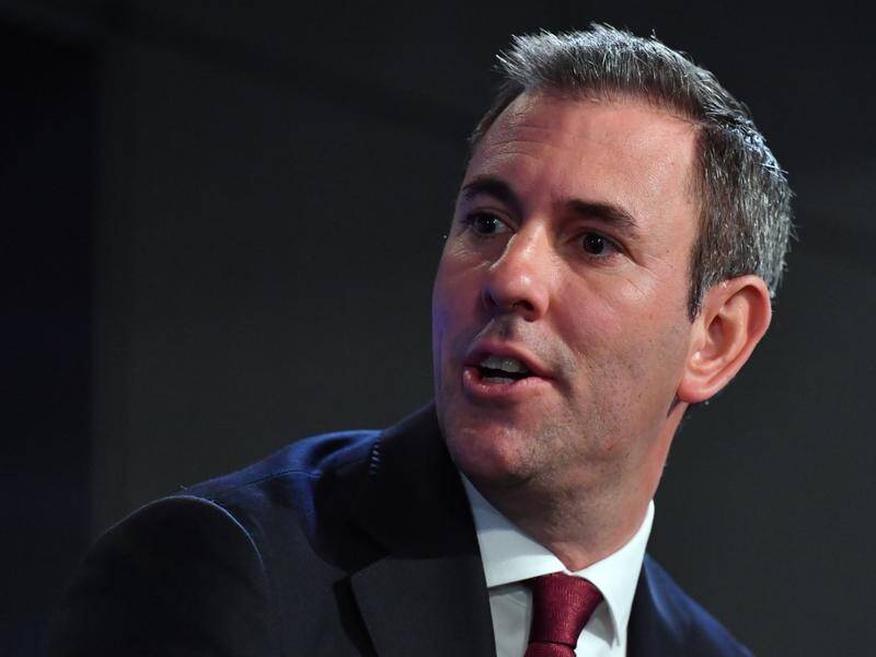 Shadow treasurer Jim Chalmers says 'a third-rate vaccine rollout' risks Australia's recovery.