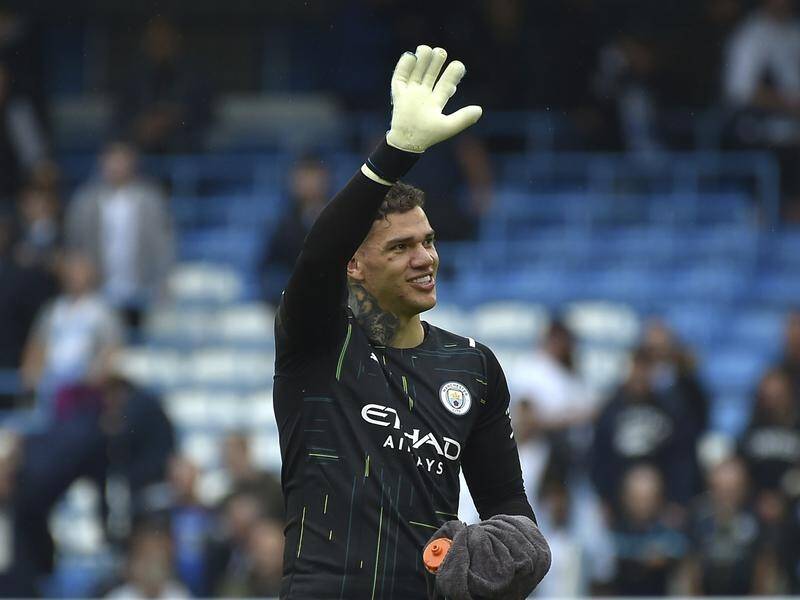 Manchester City goalkeeper Ederson has extended his contract with the EPL champions until 2026.