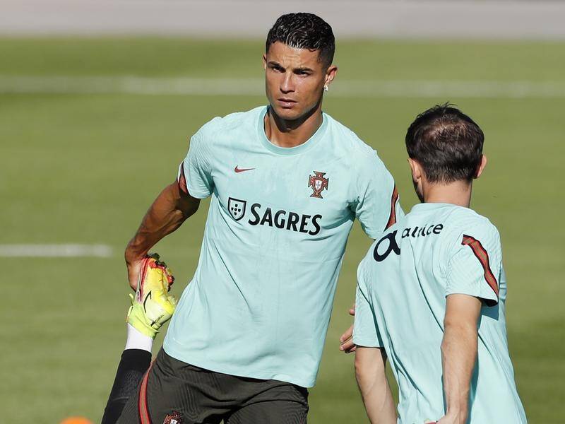 Cristiano Ronaldo will return to Old Trafford after international duty with Portugal.
