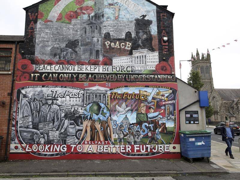Northern Ireland's 1998 peace deal largely ended violence between nationalists and loyalists.