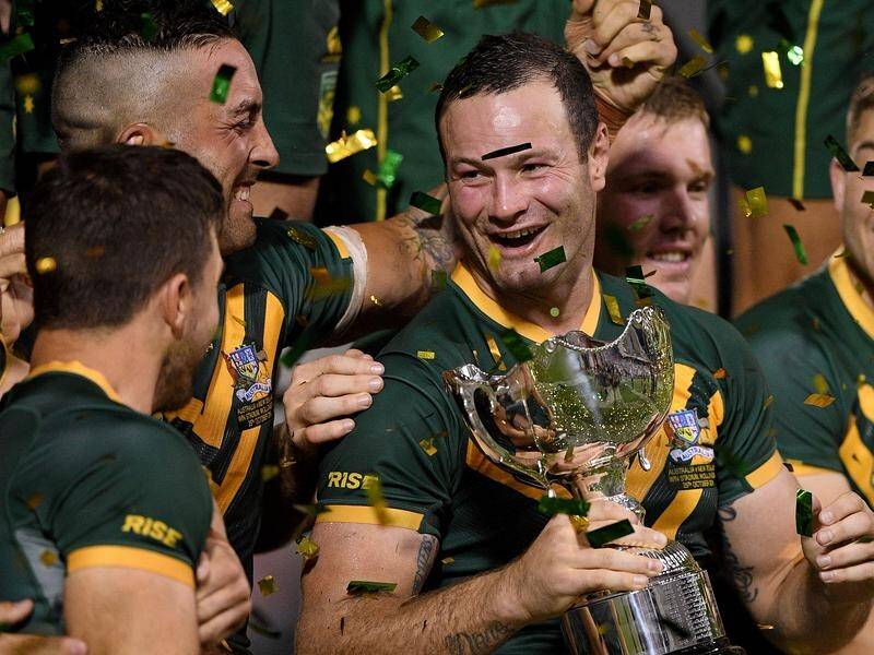 Australia's and New Zealand's withdrawal has placed the rugby league World cup in doubt.