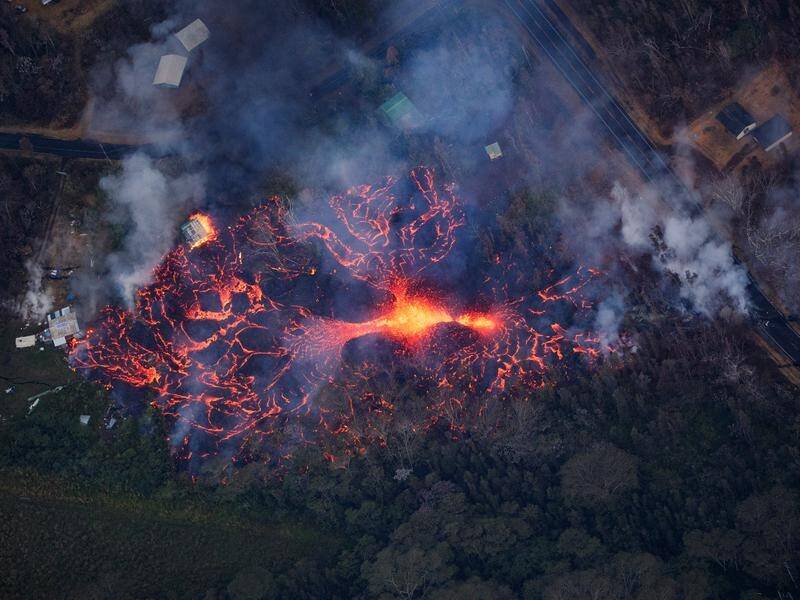 Thursday's blast from Hawaii's Kilauea volcano may be the first of even more violent eruptions.