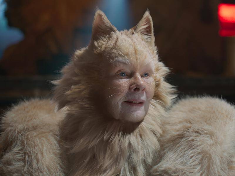 The mega-flop movie Cats has been nominated for eight Razzie awards.