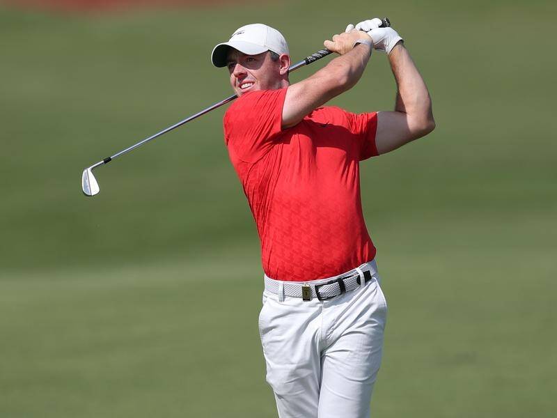 Former world No.1 Rory McIlroy doesn't mind players signing up for the Saudi International.
