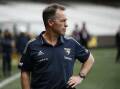 Alastair Clarkson will coach North Melbourne in 2023 after choosing the Kangaroos ahead of Essendon. (Daniel Pockett/AAP PHOTOS)