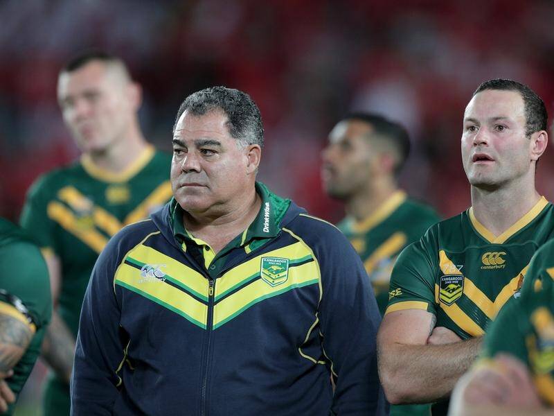 Kangaroos coach Mel Meninga would like to see the World Cup postponed rather than cancelled.