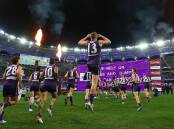 In-form Fremantle have been handed a rare Friday-night outing by the AFL.
