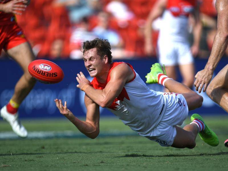 Emerging AFL talent Jordan Dawson is on the radar of beaten preliminary finalists Port Adelaide.