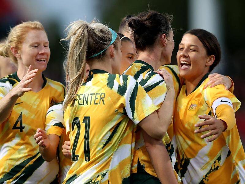 FFA's Women's Council plans to build on momentum from the Matildas' groundbreaking pay deal.