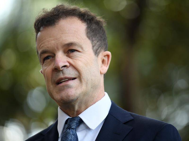 NSW Attorney-General Mark Speakman is urging institutions to sign up to the redress scheme.