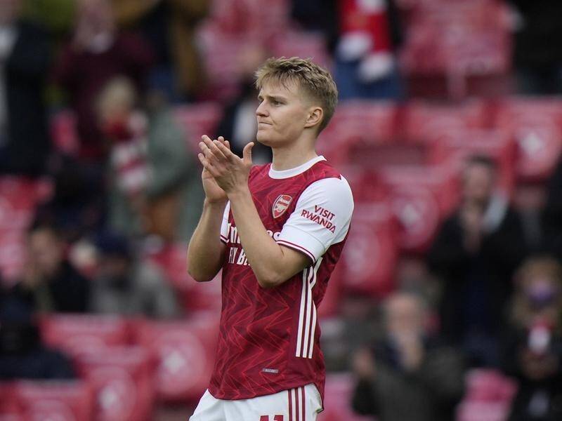 Arsenal have signed Norway international Martin Odegaard on a permanent deal.