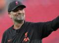 Liverpool's Juergen Klopp has ended the domestic season with two managerial awards.