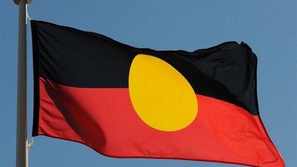 An Aboriginal flag will be presented to three Bundanoon community clubs on Sunday, 16 May. Photo: Shutterstock