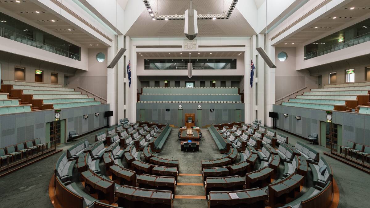 If current trends hold, Parliament's crossbenchers are likely to wield the real power more often than not in the future. Picture: Shutterstock