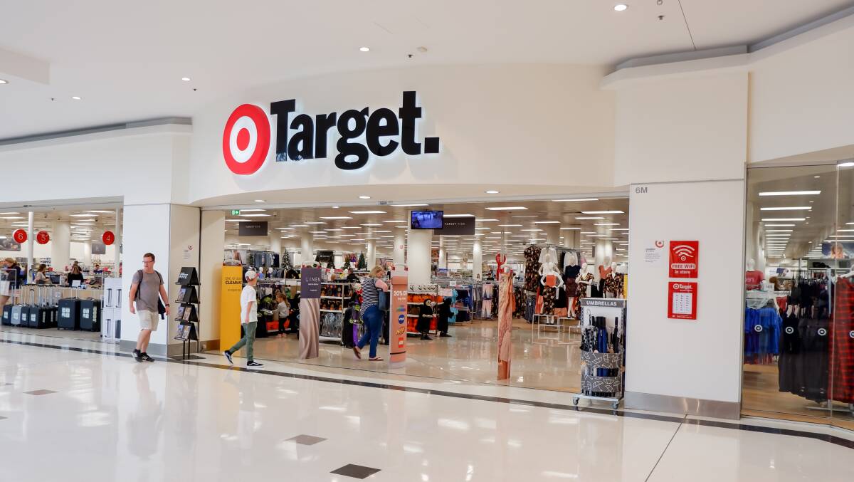 Many Target stores will close, while some are set to become Kmarts. Picture: Shutterstock