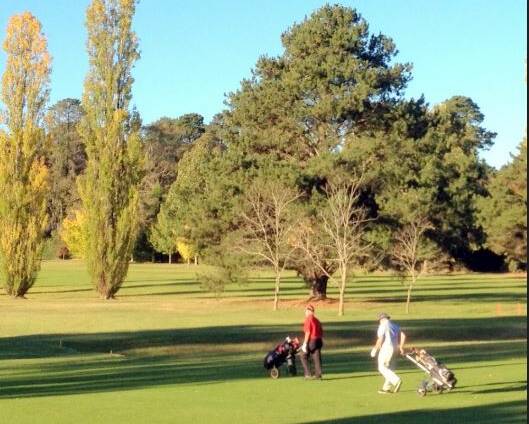 Wingecarribee Adult Day Care Centres will host a charity golf day. Picture supplied. 