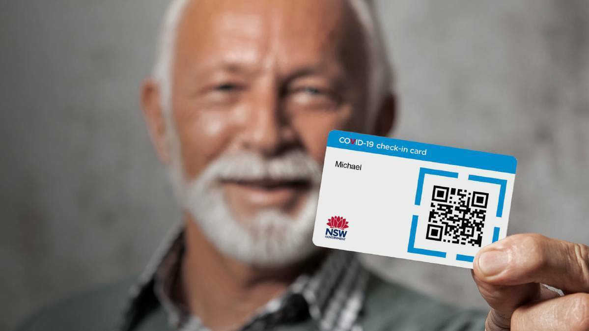 QR card now available for easier COVID-Safe check-in