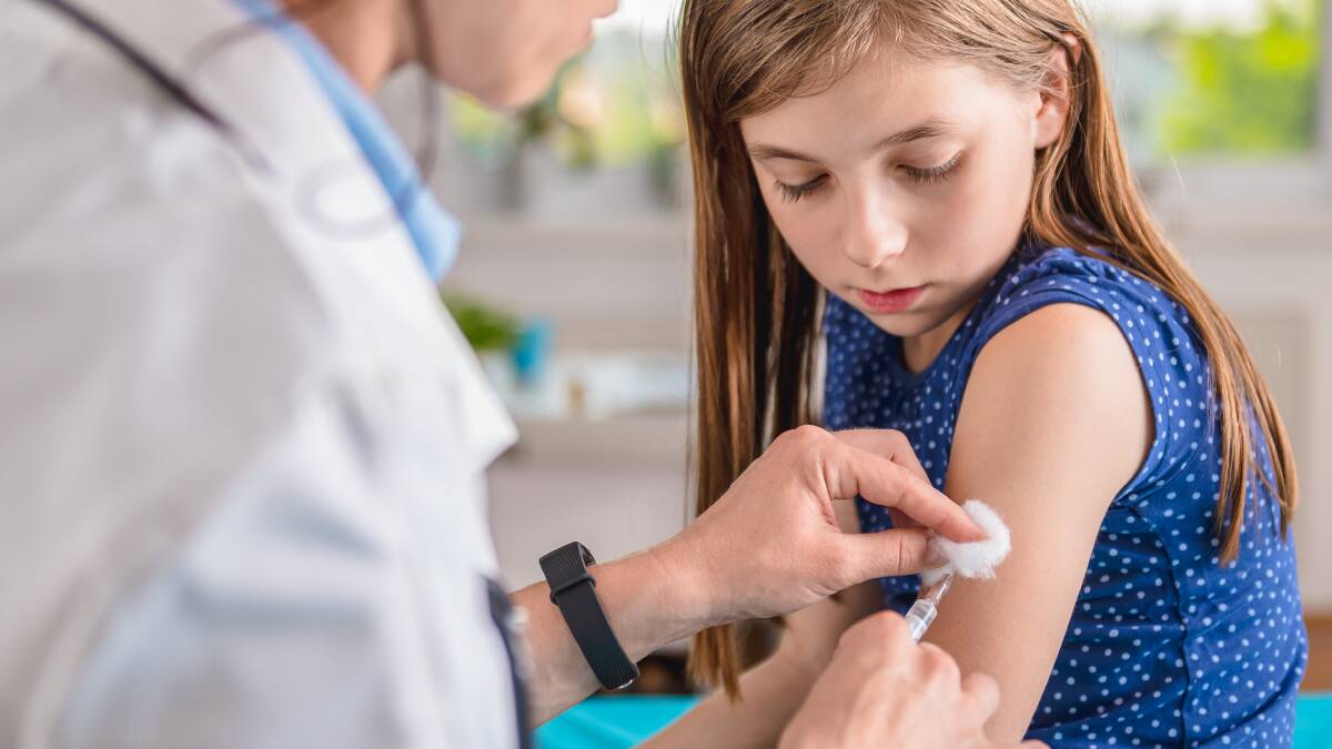 Why we must vaccinate children aged 12 and over now