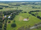 Noted equestrian and cattle property Araluen is to be sold through an expressions of interest process, with a price guide of $8-$10 million. Picture supplied